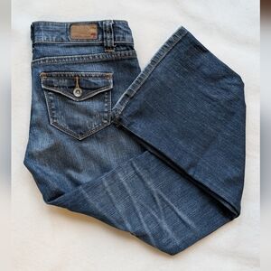 Bluenotes Kate Y2K Women's Jeans Relaxed Flare Style Size 28/30